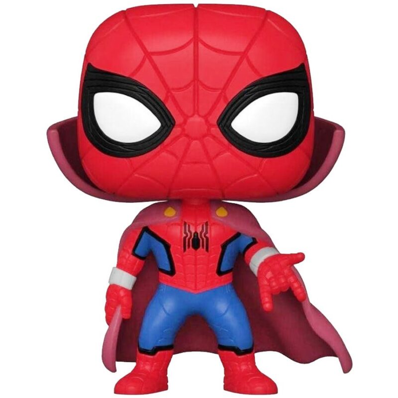 Marvel fp0037_aa global-what-if-zombie-hunter-spidey-metallic-pop!-vinyl-individual-spidey-figure-large-pic