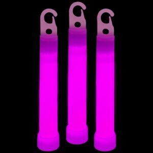 gl1019_aa global-glow-stick-pink-4in-50pcs-pink-glow-stick-large