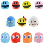 pl2002_l pac man plush