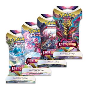 POK1199-Pokemon Lost Origin Sleeved Booster 144 pcs