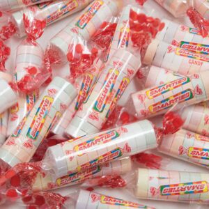 smarties candy rolls bulk case