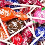 5774-Tootsie Roll Pops- Bulk-Case 1000pcs