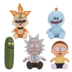 RICK AND MORTY Bulk PLUSH