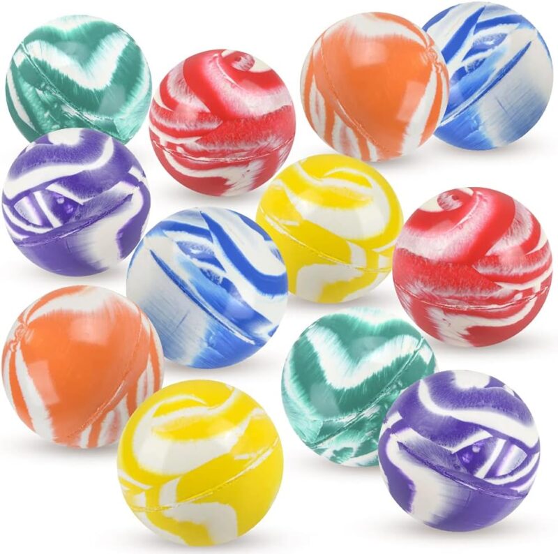 49mm rubber bouncy balls