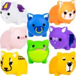 Acornimals 2 5In 50 Pcs - 8 Acornimals