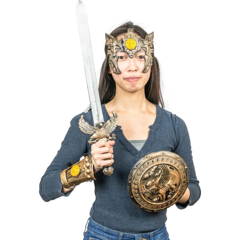 Armor Battle Set Warrior