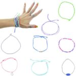 BOBRB-Boho Bracelets Asst 100pcs