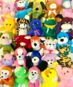 Bulk Stuffed Animals Generic