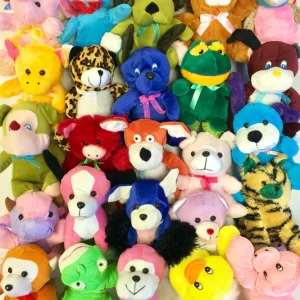 Bulk Stuffed Animals Generic