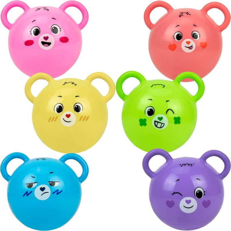 Care Bears 5in Inflatable with Ear Balls (100 pcs.)