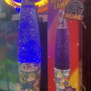 Care Bears Glitter Lamp