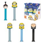 Despicable Me PEZ Dispensers Display Box 12pcs