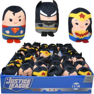 DC Comics Mini Plush Assortment (48 pcs.)