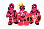 Deadpool Plush Kit