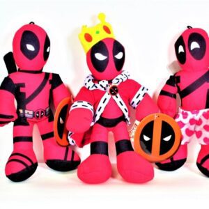 Deadpool Plush Kit