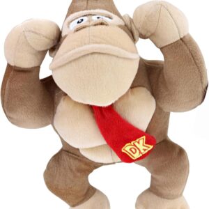 Donkey Kong Plush Jumbo 15