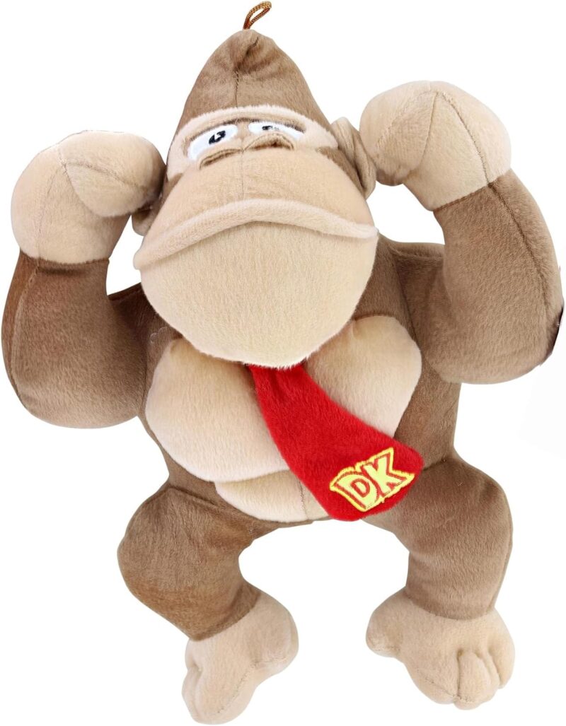 Donkey Kong Plush Jumbo 15