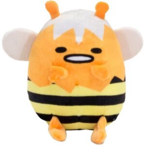 Fun Friends Gudetama Plush Bee (5 inch)