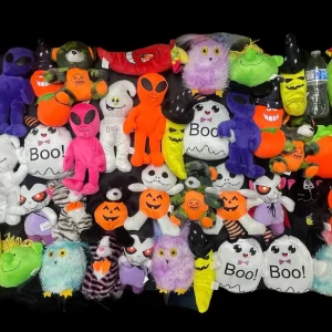 Halloween Plush Bulk