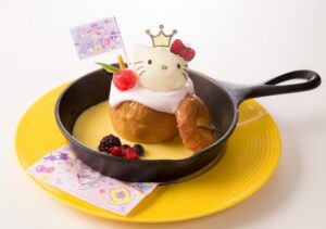 Hello Kitty Cafe