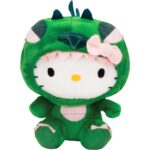 Hello Kitty Dragon Plush - Hello Kitty Dragon Shot