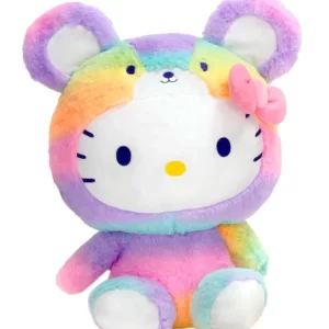 Hello Kitty Rainbow Sherbert Plush