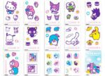 Hello Kitty Stickers