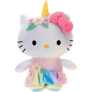 Hello Kitty Unicorn 6In - Hello Kitty Unicorn Plush Shot