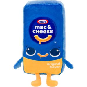 Medium Mac and Cheese Plush (10 pcs.)