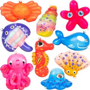 Mini Sealife Squishy Toy Asst. (50 pcs.)