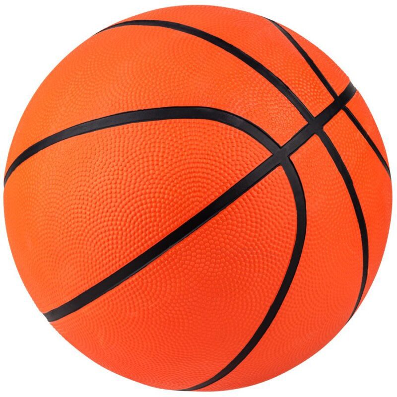 Regulation size basketballs 9.5in (24 balls)