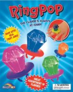 Ring Pops Bulk Case