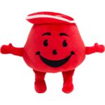 Small Kool Aid Man Plush (10 pcs.)