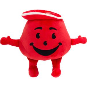 Small Kool Aid Man Plush (10 pcs.)