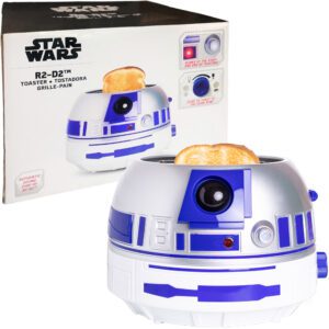 Star Wars R2D2 2 Slice Toaster