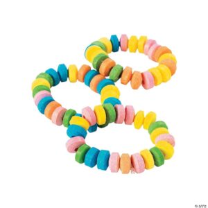 Stretchable Candy Bracelets