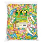 Toxic Waste Bulk Assorted Sour Candy Bag 1000 Pcs