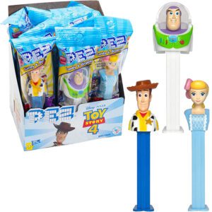 Toy Story PEZ Display Box12pcs