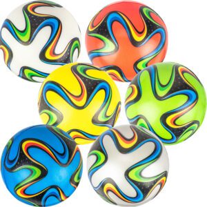 World Cup Color Foam Stress Balls