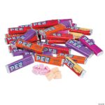 Wrapped Pez Candy Refills (370 packs)