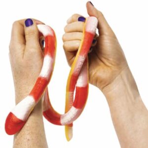 snake bite gummy snake