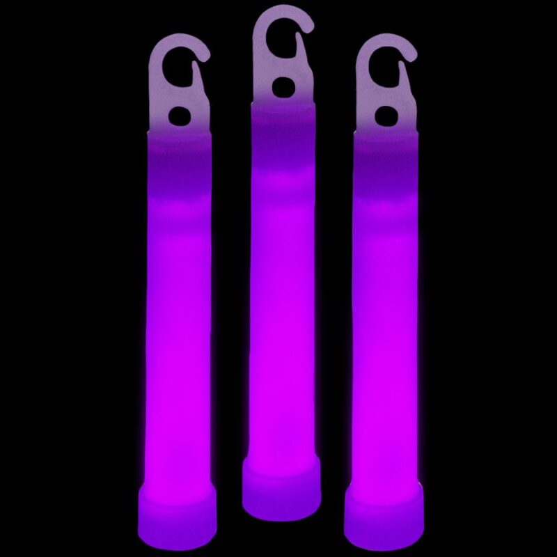 gl1018_aa global-glow-stick-purple-4in-50pcs-purple-glow-stick-large