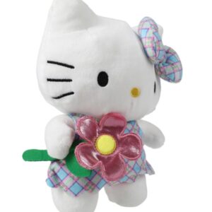 hello kitty easter plush