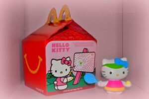 hello kitty happy meal