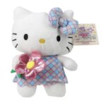 hello kitty plushie