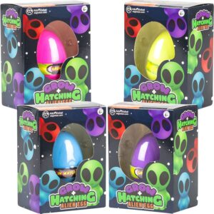 Grow Alien Eggs Display Box