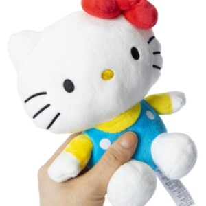 sanrio hello kitty plushie