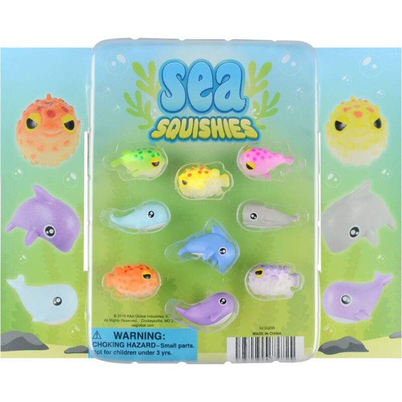 sea squishies