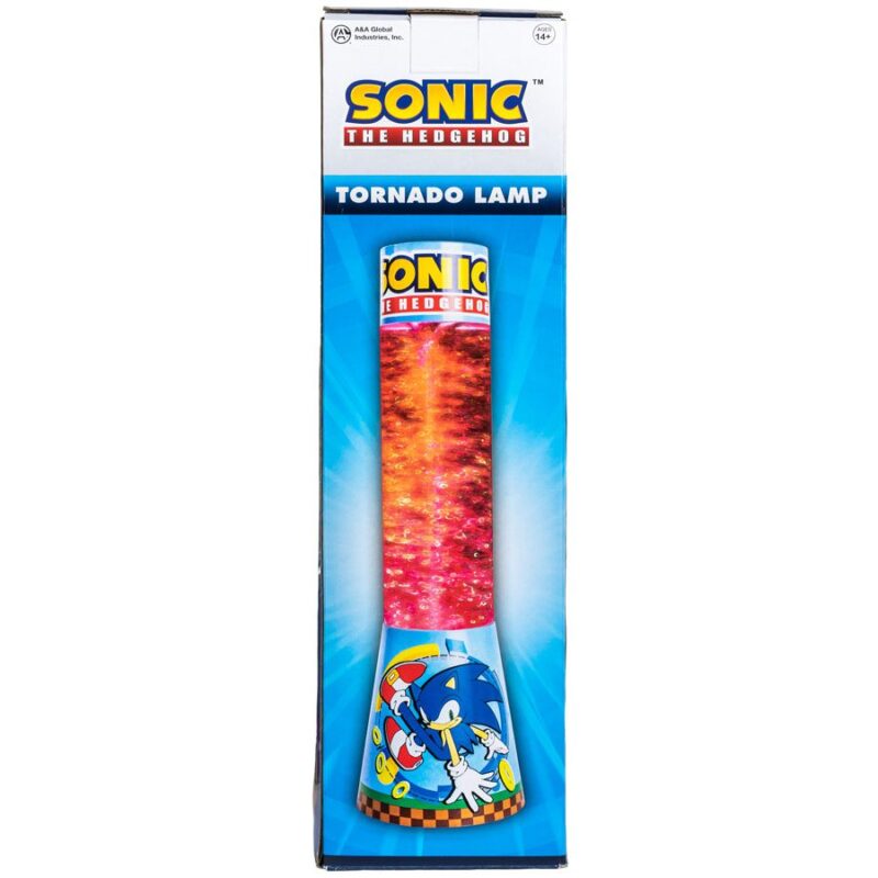 sonic tornado lamp