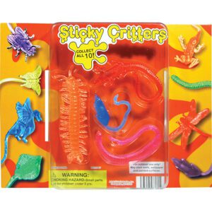 sticky critters